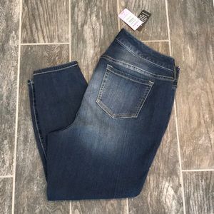 Torrid Curvy Skinny Jeans